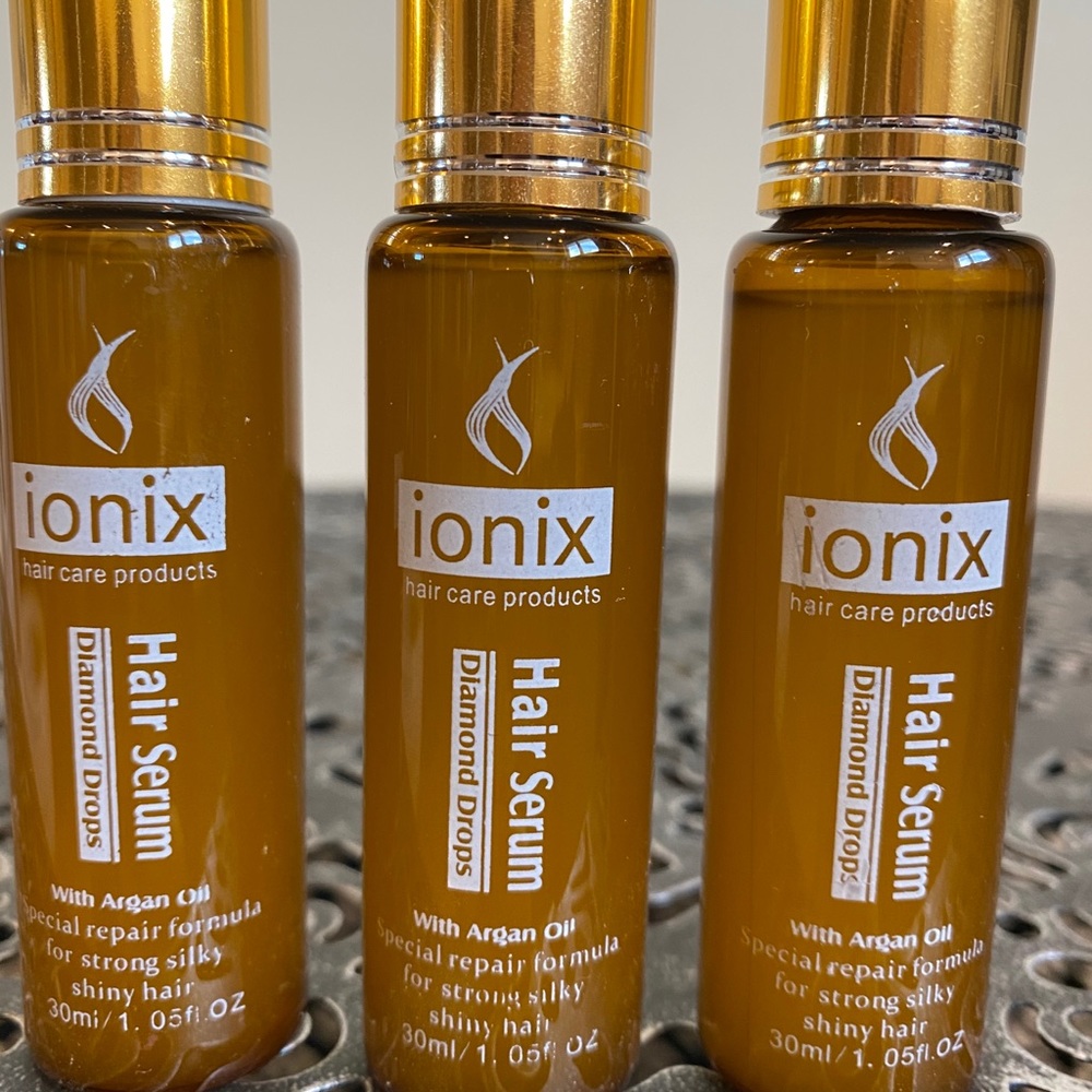 Moroccan Argan Oil Hair Serum
